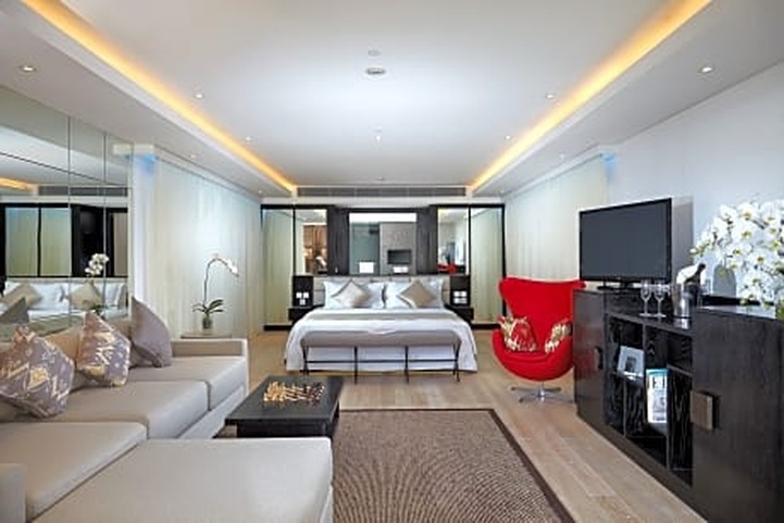 Double-Six Luxury Hotel Seminyak