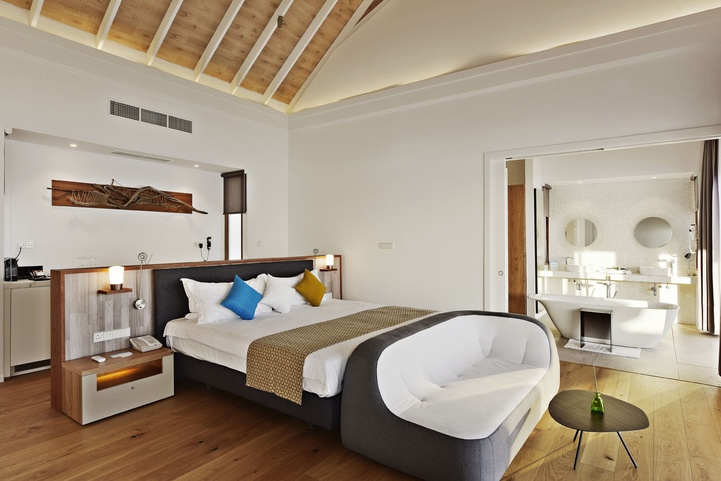 Niva Kuramathi Maldives