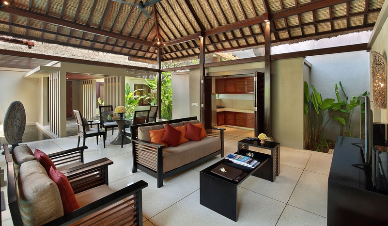 Bali Niksoma Boutique Beach Resort