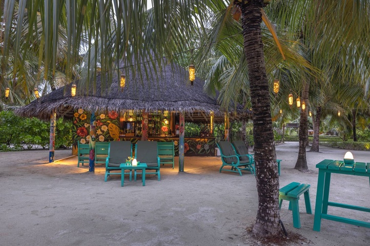 Adaaran Select Hudhuranfushi