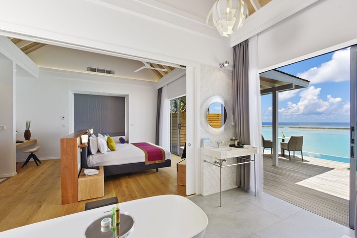 Niva Kuramathi Maldives