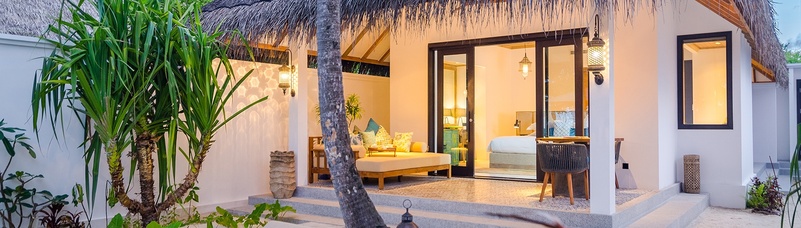 Finolhu, A Seaside Collection Resort (Ex.Seaside Finolhu Baa Atoll)