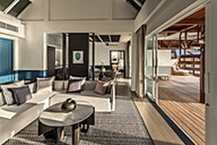 Four Seasons Resort Maldives At Landaa Giraavaru