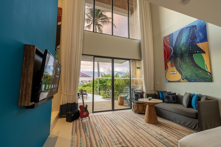 Hard Rock Hotel Maldives