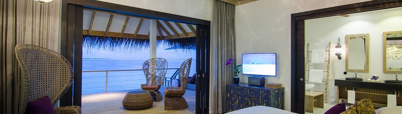 Finolhu, A Seaside Collection Resort (Ex.Seaside Finolhu Baa Atoll)