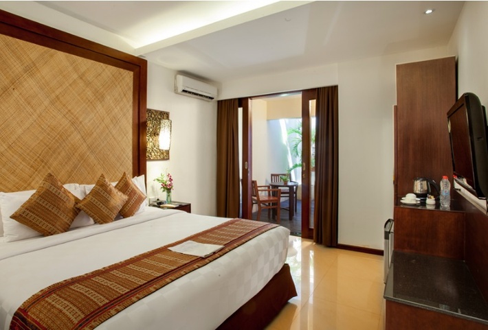 Best Western Kuta Villa