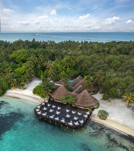 Adaaran Select Hudhuranfushi