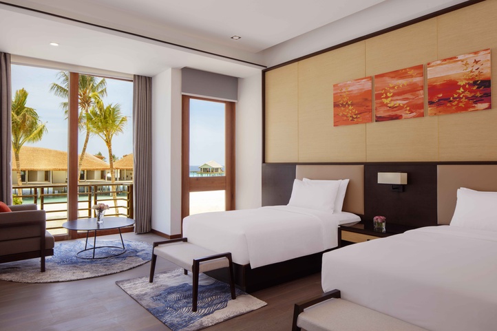 Radisson Blu Resort Maldives