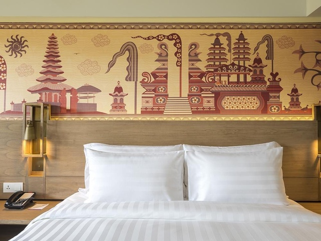 Eastin Ashta Resort Canggu