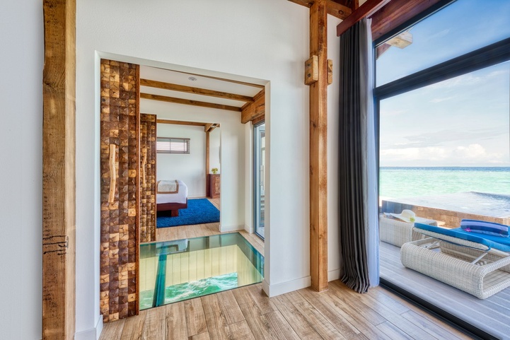 Kuredhivaru Resort And Spa (Ex.Movenpick Resort Kuredhivaru)