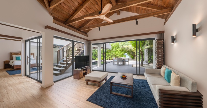 Kuredhivaru Resort And Spa (Ex.Movenpick Resort Kuredhivaru)