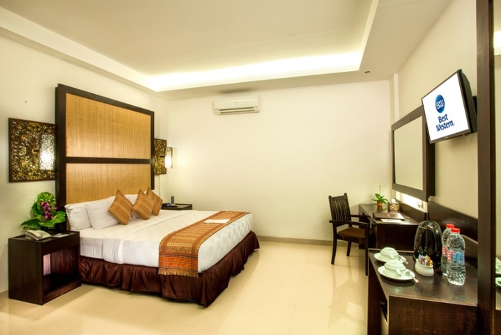 Best Western Kuta Villa