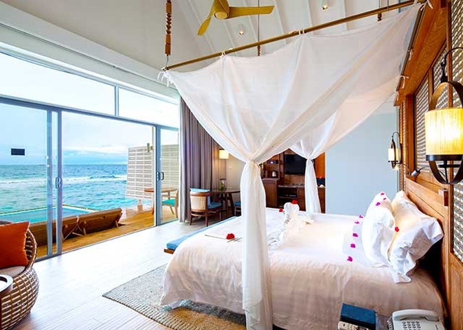 Machchafushi Island Resort & Spa Maldives, The Centara Collection (Ex.Centara Grand)