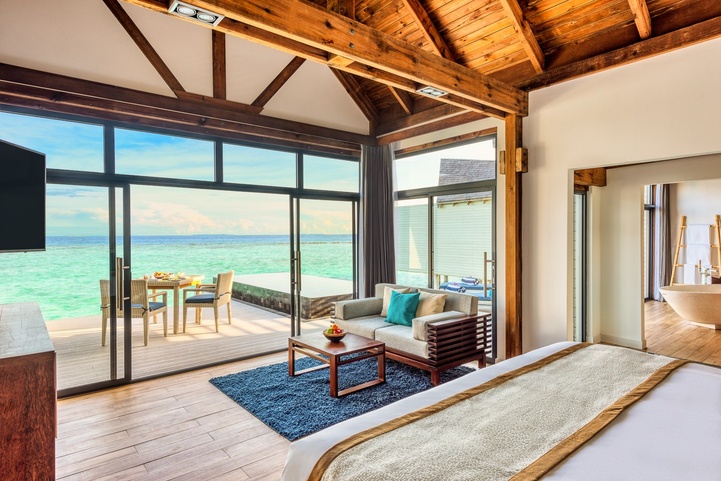 Kuredhivaru Resort And Spa (Ex.Movenpick Resort Kuredhivaru)