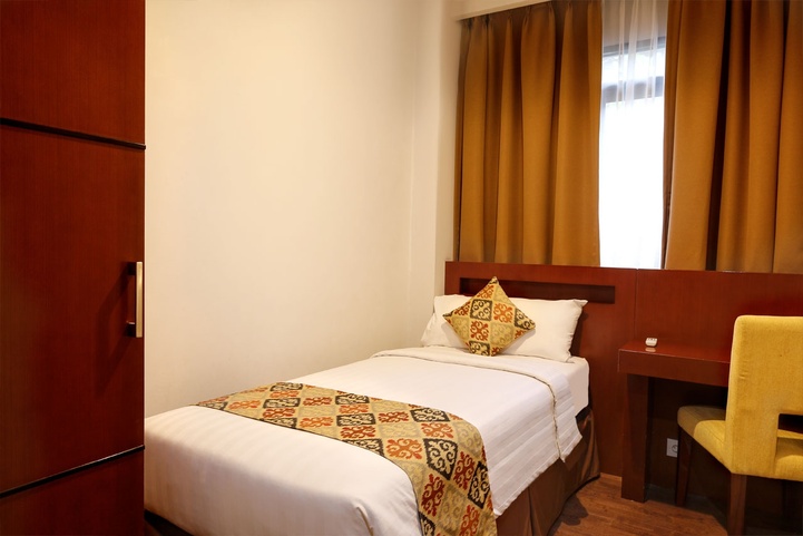 Grand Kuta Hotel And Residence