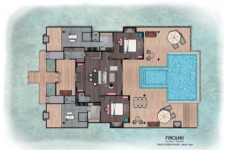 Finolhu, A Seaside Collection Resort (Ex.Seaside Finolhu Baa Atoll)