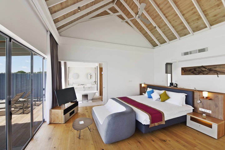 Niva Kuramathi Maldives