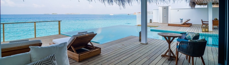 Finolhu, A Seaside Collection Resort (Ex.Seaside Finolhu Baa Atoll)