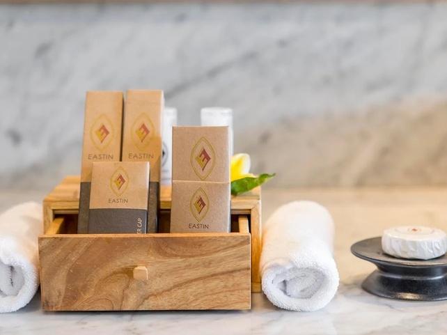 Eastin Ashta Resort Canggu