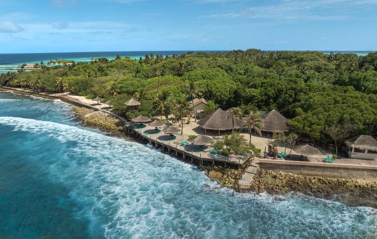 Adaaran Select Hudhuranfushi