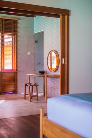 Melia Whale Lagoon Maldives