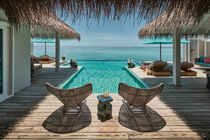 Finolhu, A Seaside Collection Resort (Ex.Seaside Finolhu Baa Atoll)