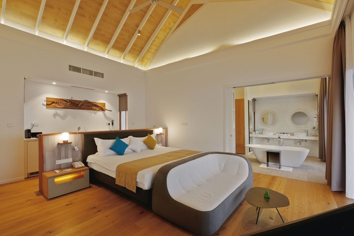 Niva Kuramathi Maldives