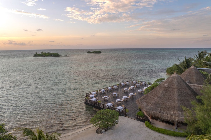 Adaaran Select Hudhuranfushi