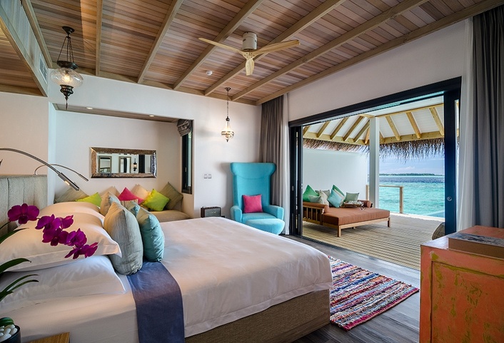 Finolhu, A Seaside Collection Resort (Ex.Seaside Finolhu Baa Atoll)