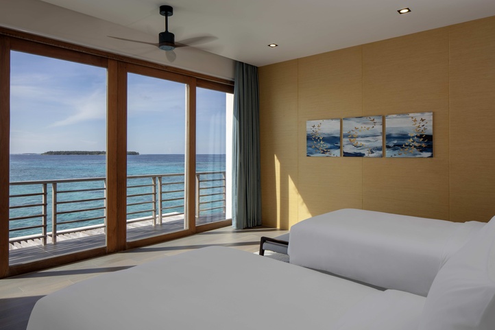 Radisson Blu Resort Maldives