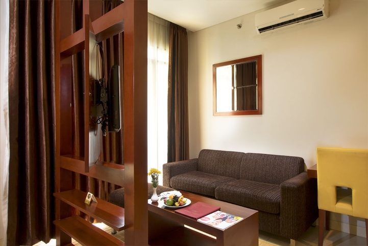 Grand Kuta Hotel And Residence