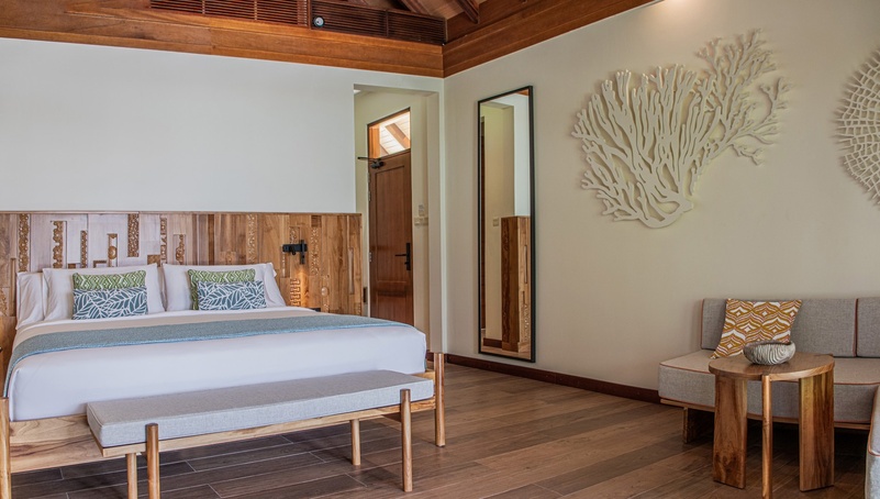 Melia Whale Lagoon Maldives