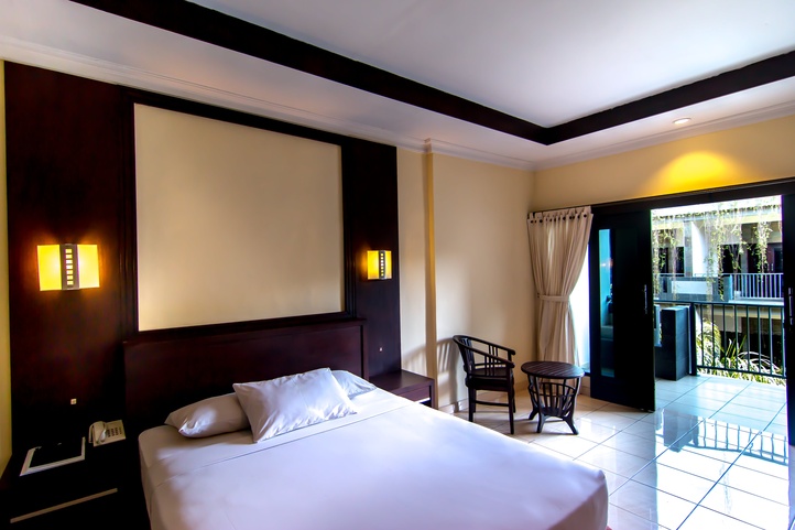 Champlung Mas Hotel, Legian