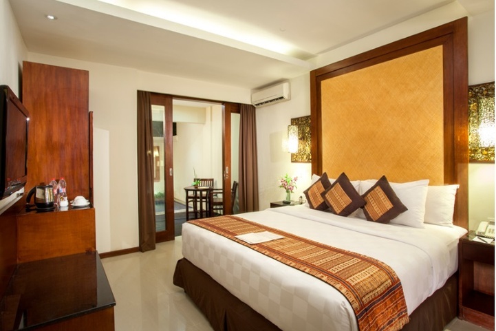 Best Western Kuta Villa