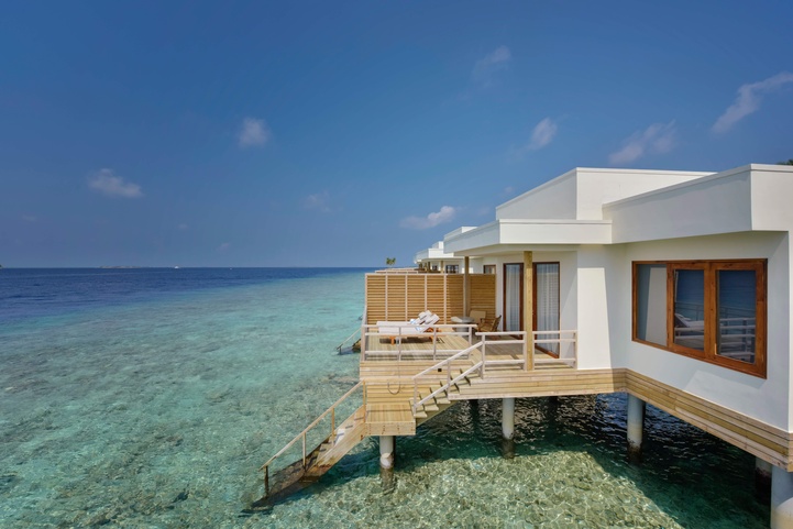 Niva Dhigali Maldives