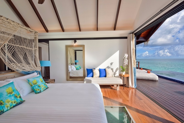Grand Park Kodhipparu Maldives Размещение